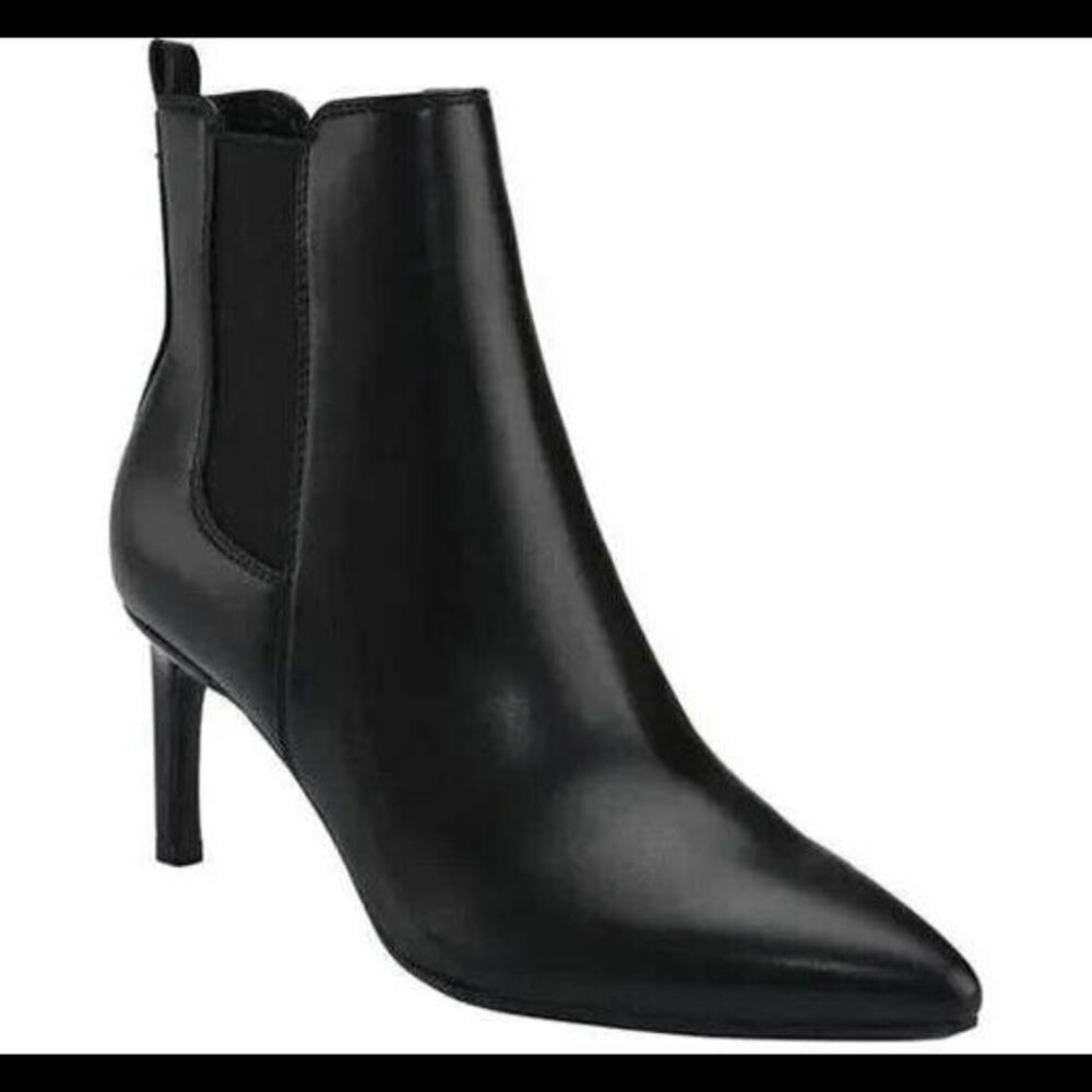 Boots CALVIN KLEIN KC Samara Ankle Size 10 MSRP $139.99
